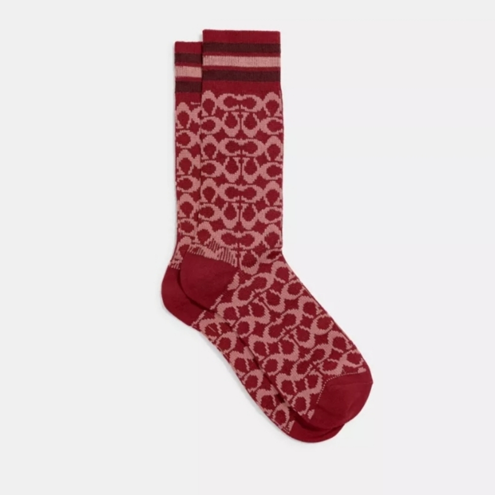 Coach Socks - Picture 3 of 3
